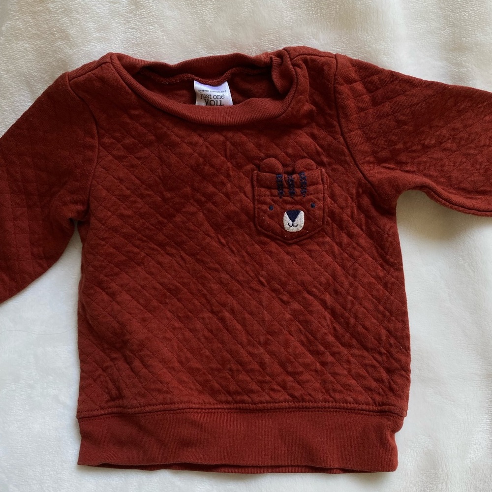 infant sweater (3m)